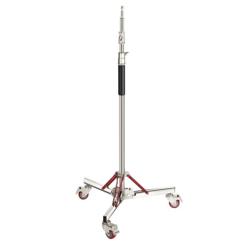 Treppiede Neewer QH-ZD120 con Ruote 130-305 cm - immagine 1
