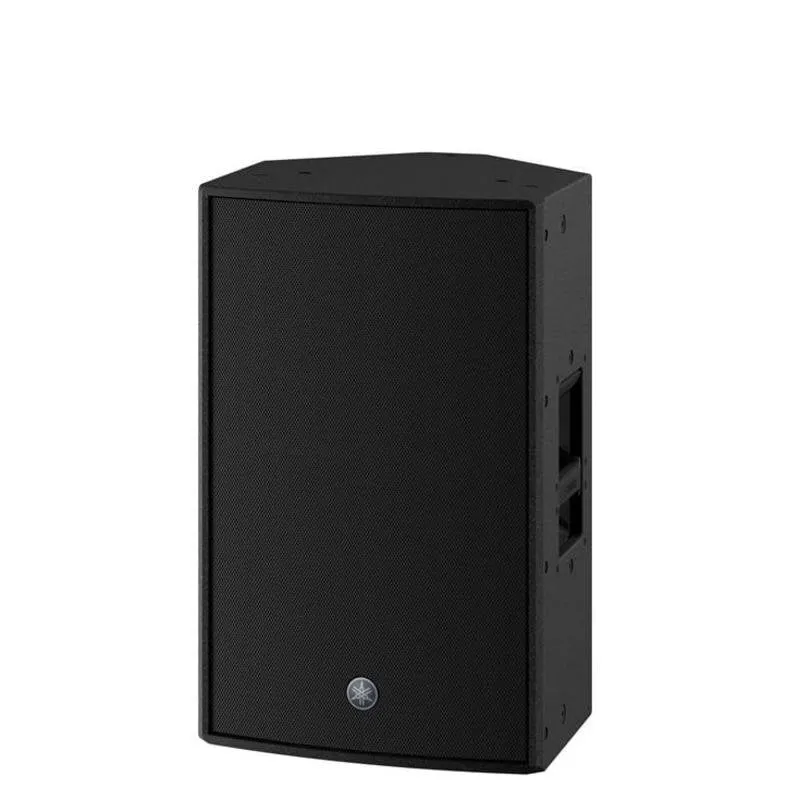 Altoparlanti Yamaha DZR12 2 vie cablati 2000 W con amplificatore integrato - immagine 1