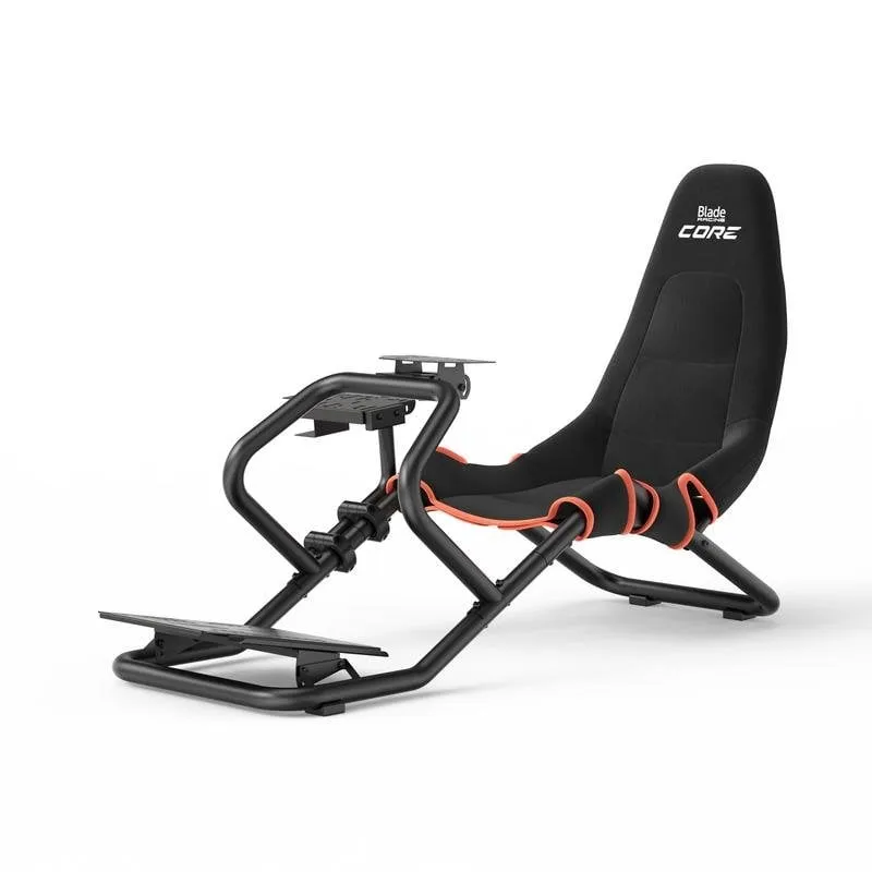 Cockpit racing Blade Gaming Core Sedile bucket in tessuto - immagine 1