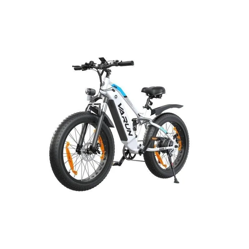Bici elettrica da montagna Varun S26-1 48V 16Ah - immagine 1