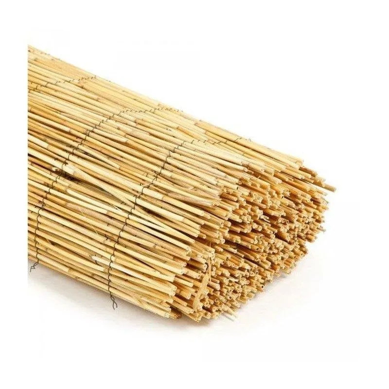 Brise-vue Nature Paillon 1x3m Beige Filo zincato - immagine 1