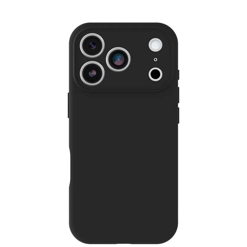 Funda para móvil OtterBox Cover case Nero con protezione per iPhone 18 Pro/17 Pro - immagine 1
