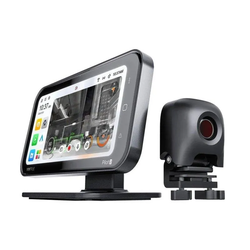 Dash Cam Vantrue Pilot 2 Termica 2K - immagine 1