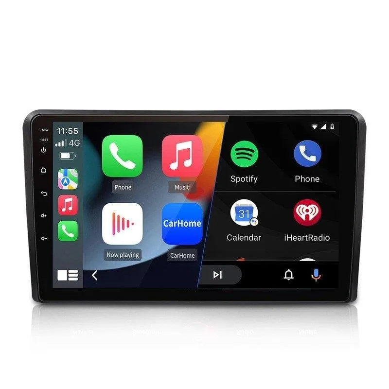Autoradio JUNSUN Audi A3 RS3 9" Android 15 CarPlay GPS DSP - immagine 1