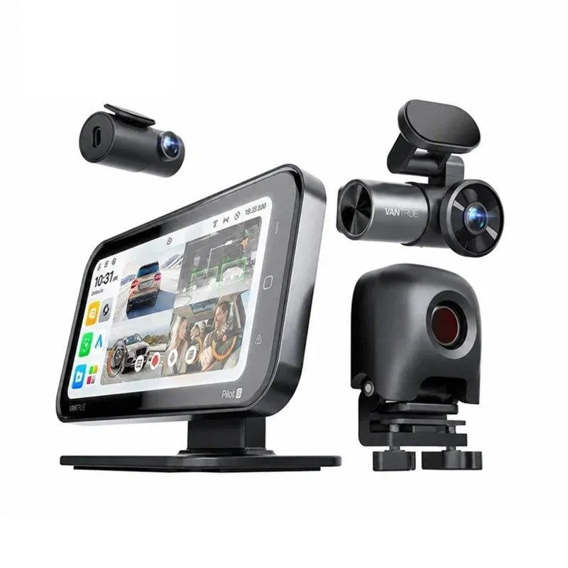 Dashcam Vantrue Pilot 2 Full System Lente termica 2K - immagine 1