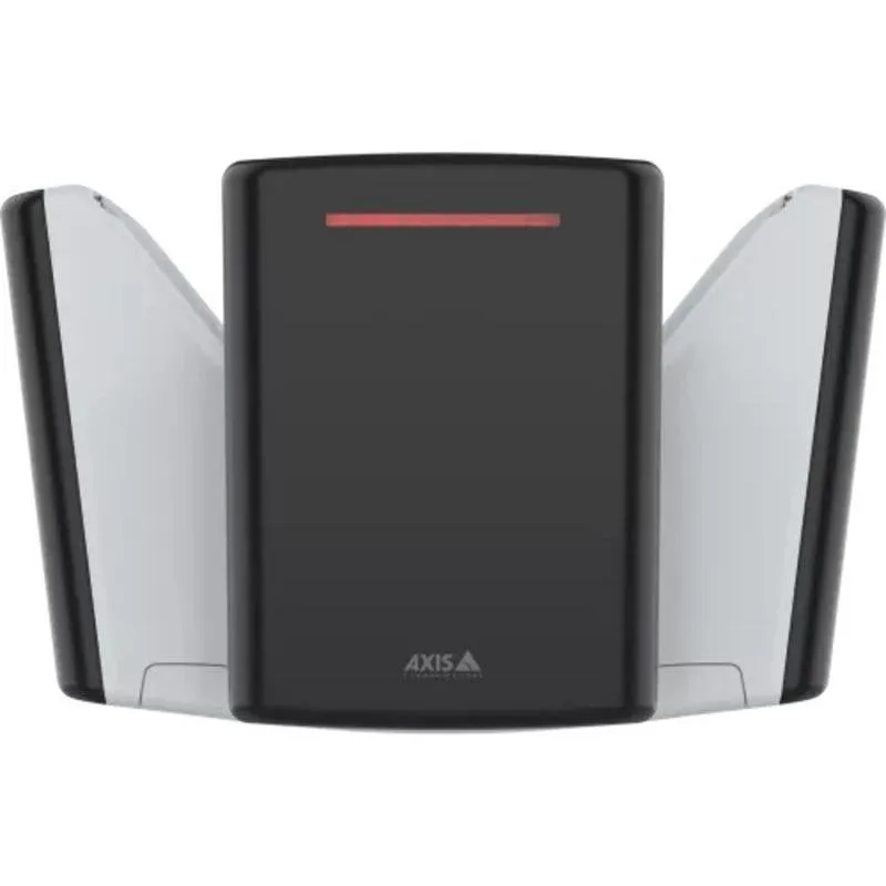 Radar di Sicurezza Axis D2123-VE Esterno 270° Ethernet Gigabit Nero - immagine 1