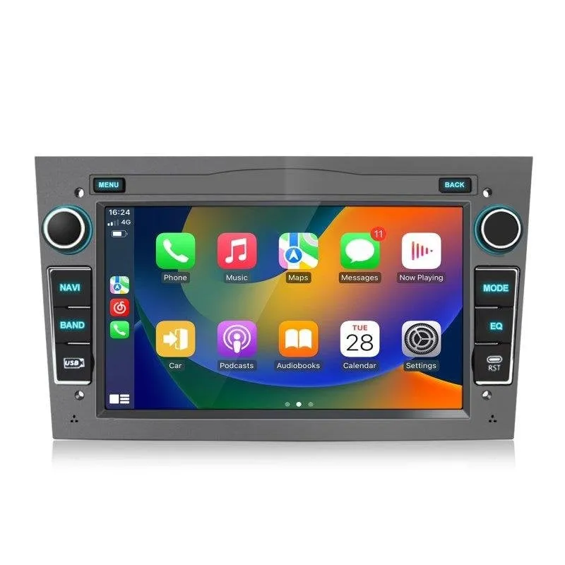 Autoradio JUNSUN 7" Android 15 2GB 64GB CarPlay Opel - immagine 1
