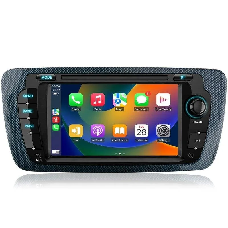Sistema Android 2+64 Gb CarPlay Seat Ibiza - immagine 1