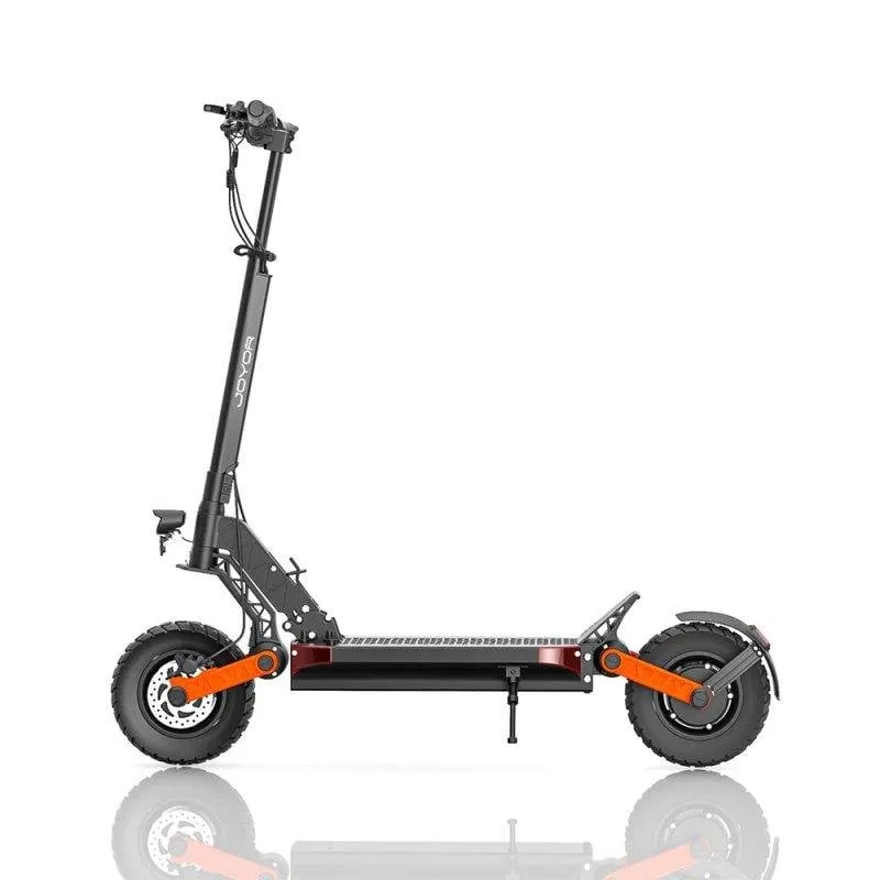 Monopattino elettrico Joyor S10-S-Z 2000W Autonomia 75km Pneumatici 10'' Fuoristrada Freni idraulici - immagine 1