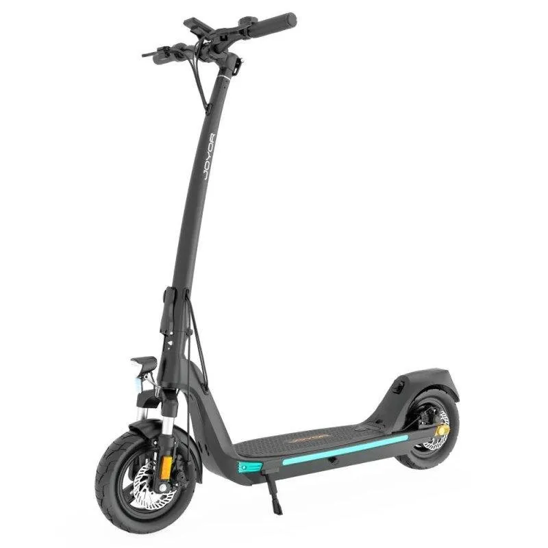 Monopattino elettrico Joyor C10 500W Autonomia 40km Pneumatici 10'' Freni a disco - immagine 1