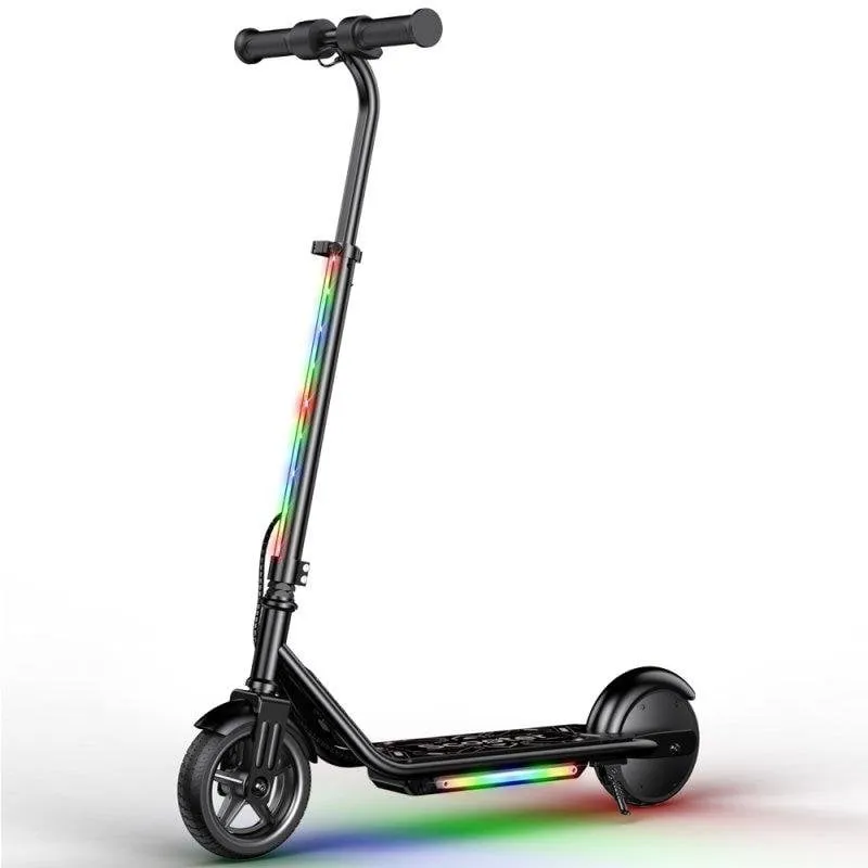 Monopattino elettrico iScooter K2Pro 150W Autonomia 9km Pneumatici 6 pollici Freni doppi - immagine 1