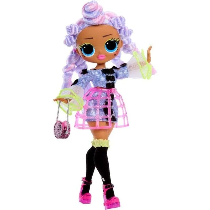 Bambola L.O.L. Surprise! OMG Miss Royale Fashion Articolata 24 cm - immagine 1