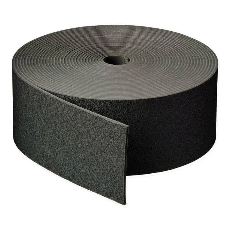 Rotolo bordo giardino Nature PE riciclato 3 mm 7,5 cm nero 10 m - immagine 1