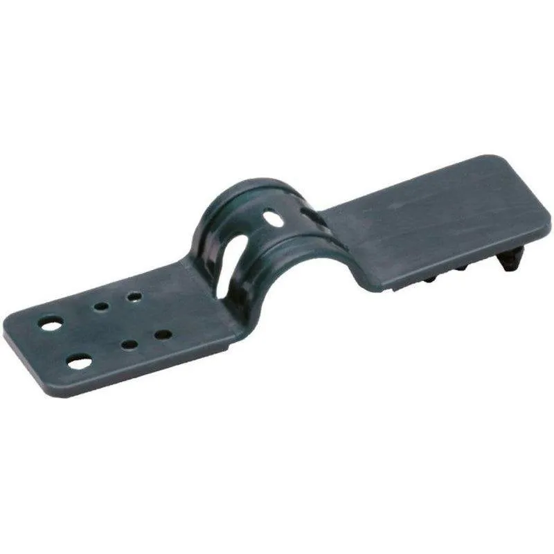 Clip di fissaggio Nature per brise-vue e reti, polipropilene UV, set 20 - immagine 1