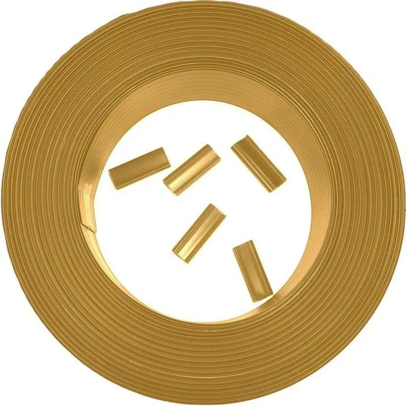 Rullo Canisse Nature PVC effetto legno beige 50 m 48 mm - immagine 1