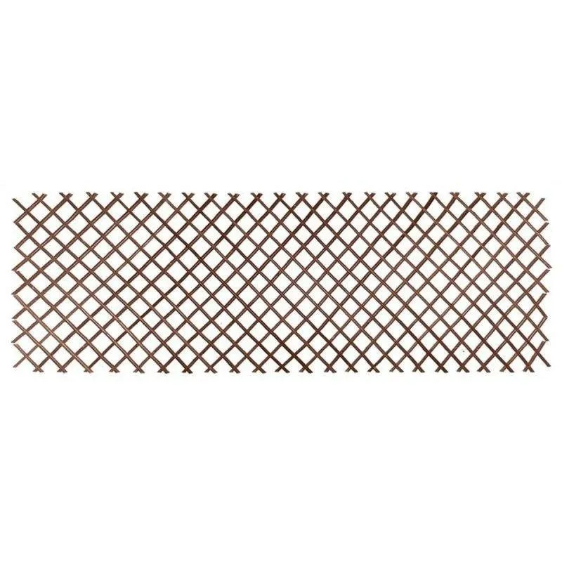 Trelius espandibile in vim Nature FSC Marrone Chiodo metallico 60x180 - immagine 1