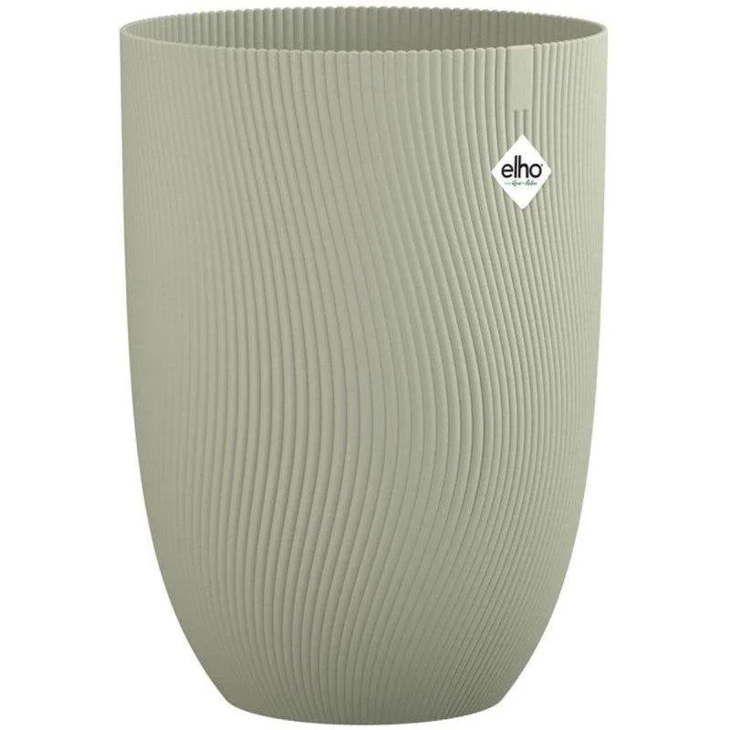 Vaso Alto Elho Sereh Tall 40 Verde 50 L Diametro 39 cm Altezza 53,4 cm - immagine 1