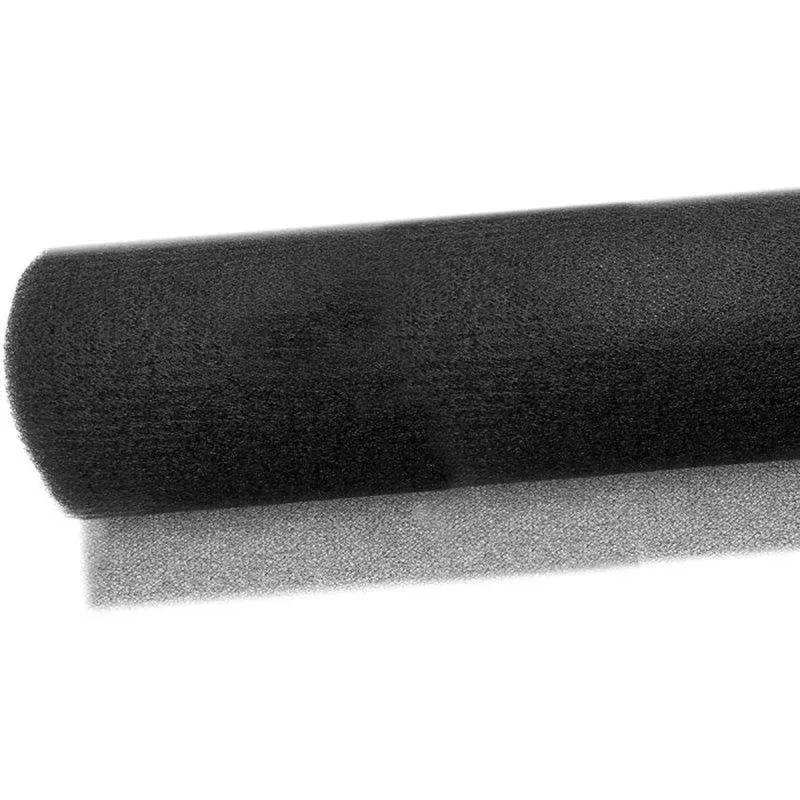 Tessuto Non Tessuto Nature Geotessile 120 g/m² 1 x 10 m Nero - immagine 1