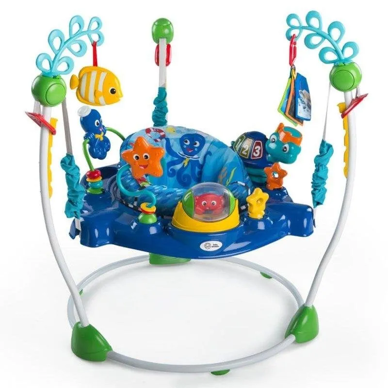 Saltellatore Passeggiatore Baby Einstein Neptune Ocean Discovery 360 degree - immagine 1