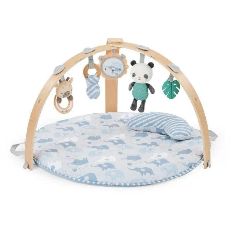 Tappeto di attivita pieghevole Ingenuity Cozy Spot - immagine 1