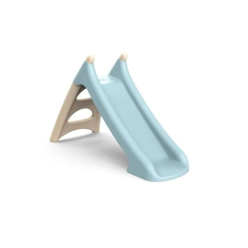 Scivolo Smoby Life XS Blu 90 cm Scala Rimovibile Anti-UV - immagine 1
