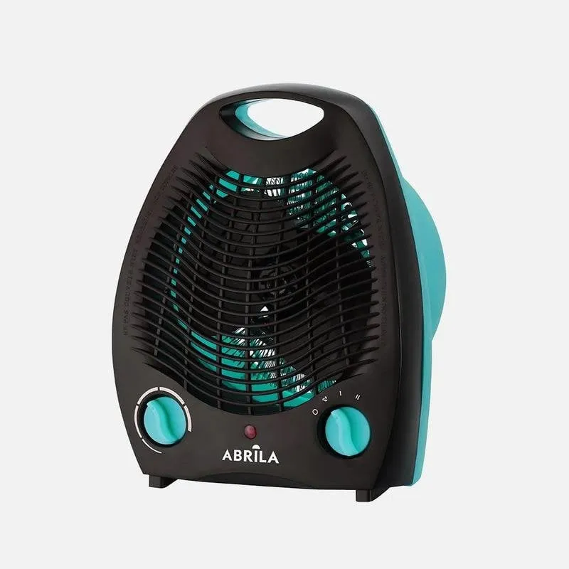 Riscaldatore Termoventilatore Fabrilamp Lubian 2000W termostato regolabile - immagine 1