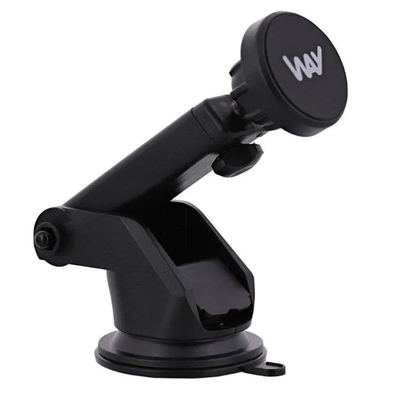 Supporto Magnetico TnB WHOLDMAG per Griglia Auto Nero - immagine 1