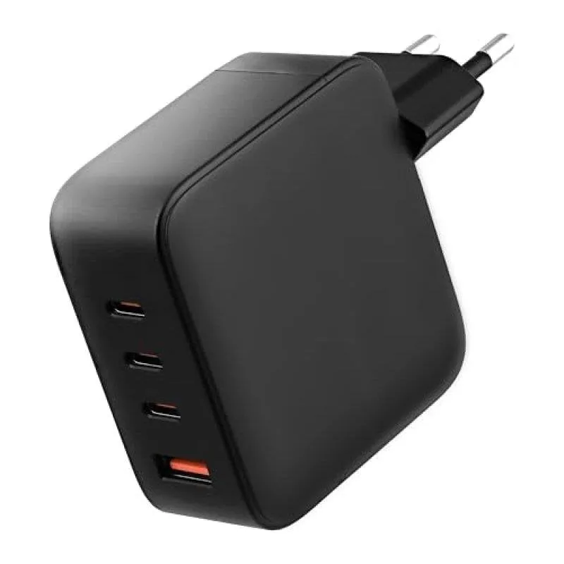 Caricatore GaN TnB 140W USB-C e USB-A con Cavo Incluso - immagine 1