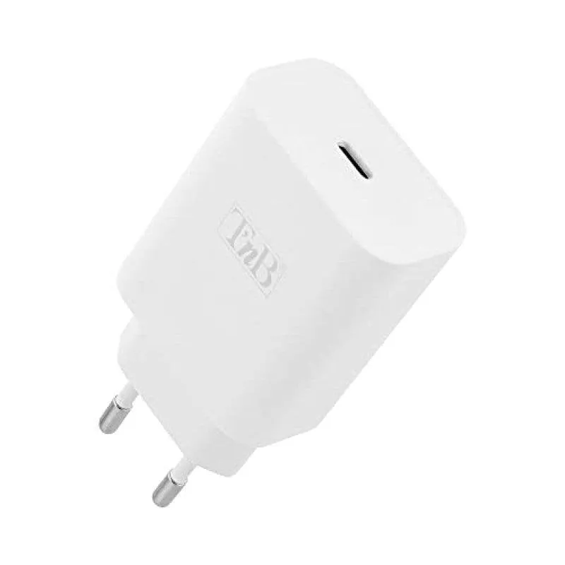 Caricatore da Muro TnB CHPD45W USB-C 45W Universale - immagine 1