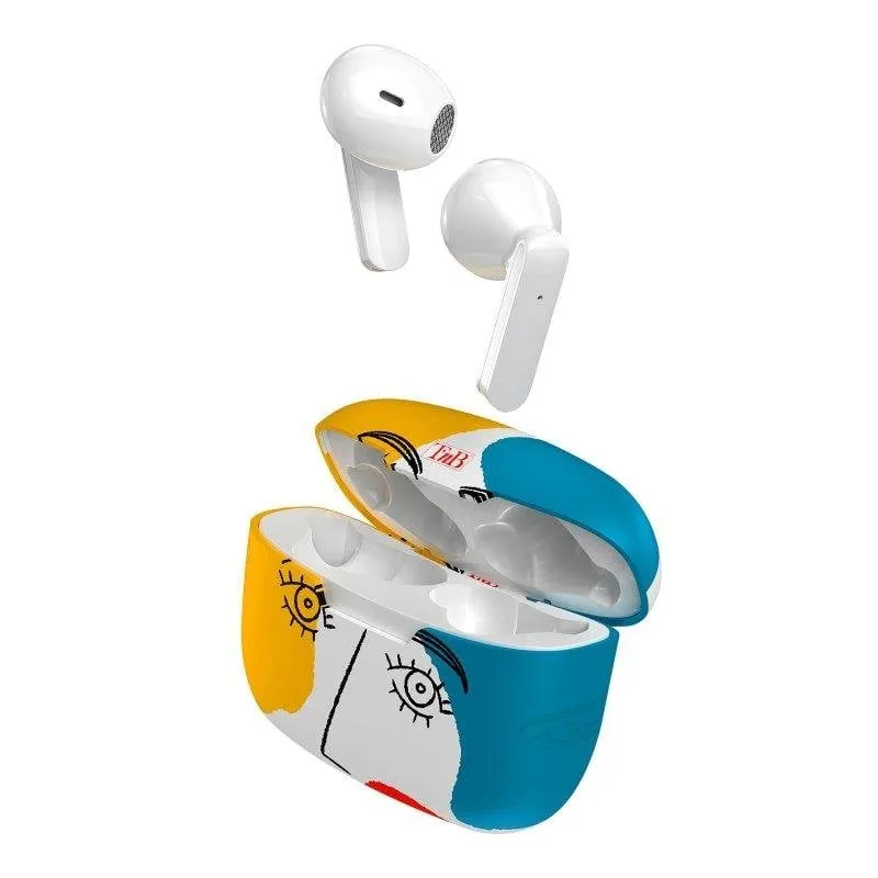 Auricolari TnB Art 3 Bluetooth True Wireless Multicolore 12h Autonomia - immagine 1
