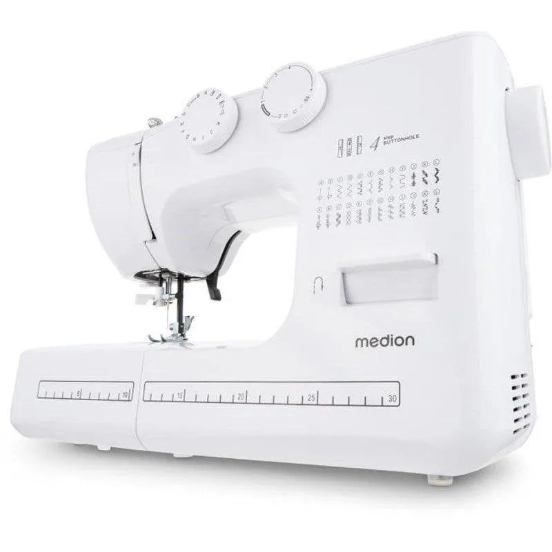 Macchina da cucire Medion Life SM60 60 W 60 punti 700 SPM - immagine 1