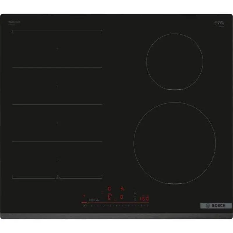 Piastra a induzione Bosch PIX631HC1E 60 cm FlexInduction 4 zone - immagine 1