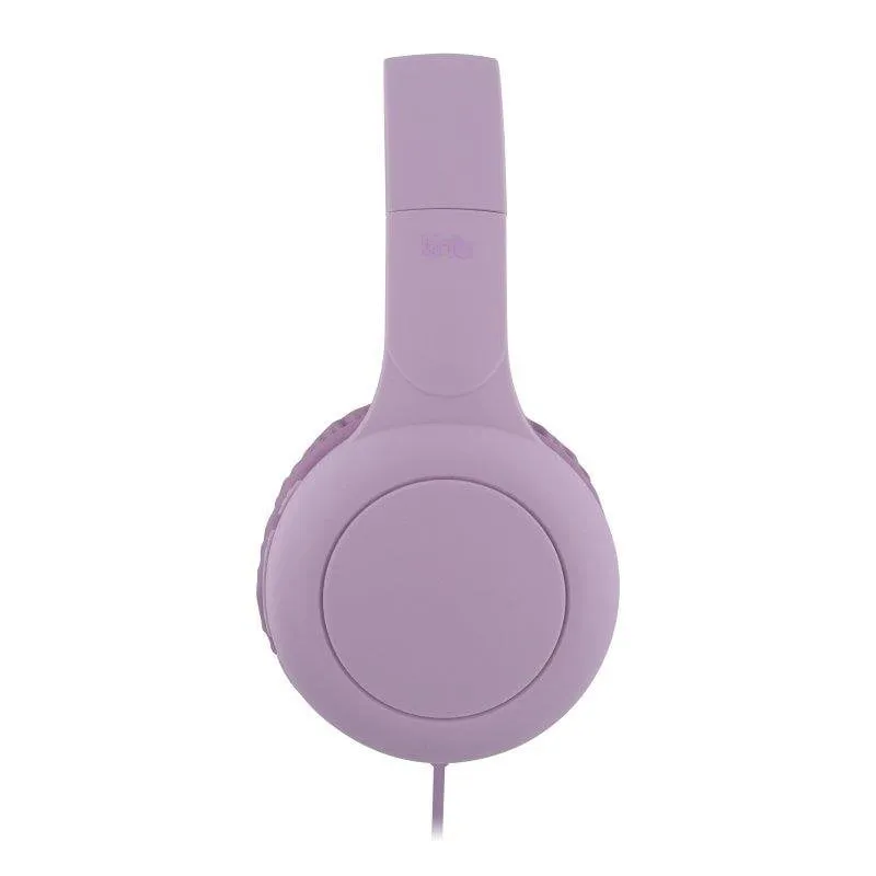 Cuffie TnB Tonality Link USB-C con cavo pieghevoli lilla lavanda - immagine 1