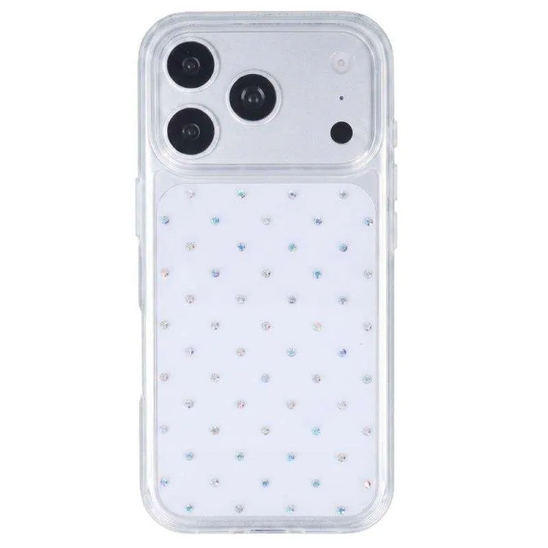 Custodia brillante multicolore La Casa de las Carcasas per iPhone 18 Pro - immagine 1