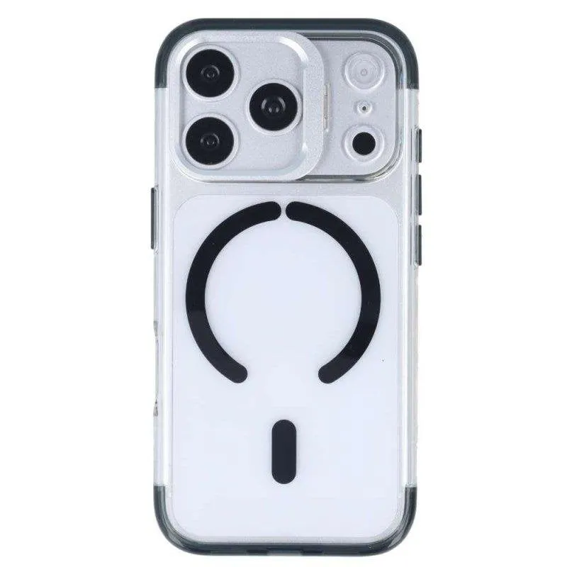 Custodia Cam Holder Antiyellow Compatibile MagSafe per iPhone 18 Pro - immagine 1