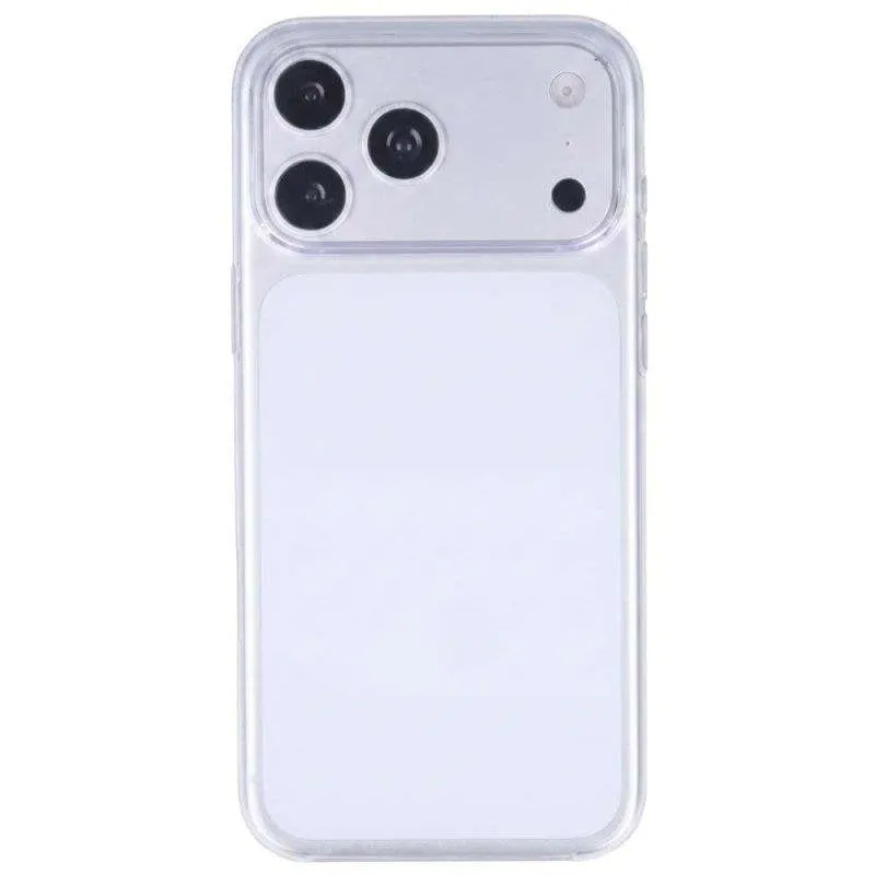 Custodia trasparente antiyellow La Casa de las Carcasas per iPhone 18 Pro Max - immagine 1