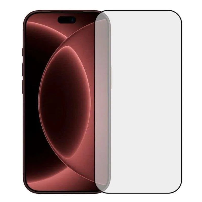 Protezione Schermo Vetro Temperato Iphone 18 Pro Bordo a Bordo - immagine 1