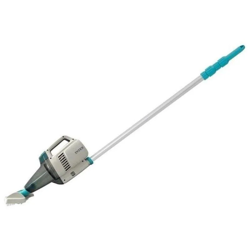 Aspiratore Intex ZR200 Senza Fili Piscina Spa 100 min - immagine 1