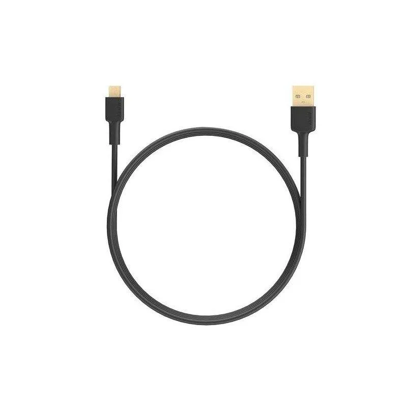 Cavo USB Aukey CB-MD1 Micro-USB 1 m USB 2.0 Nero - immagine 1