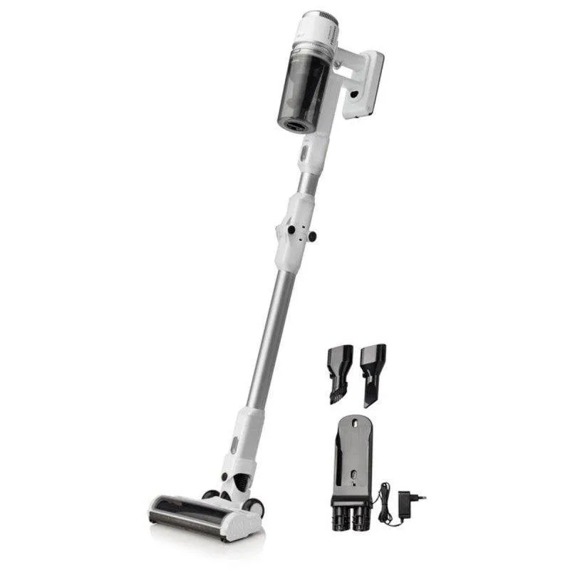 Aspirapolvere senza Fili Hisense Hi-move IV HVC6264W 150W 45 minuti 0,45L LED - immagine 1