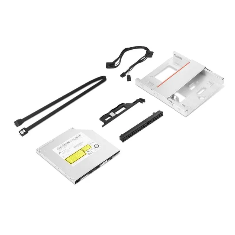 Masterizzatore DVD Lenovo 4XA1L13934 SATA Slim 9 mm Argento - immagine 1