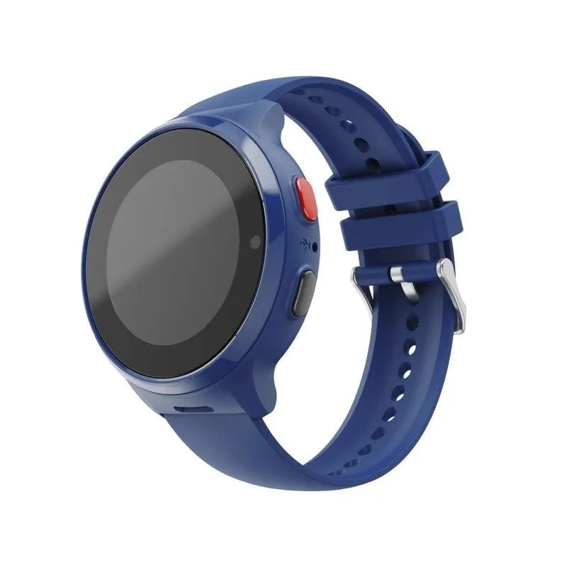Hama Smartwatch bambino 4G GPS 1,19'' Blu AMOLED GPS integrato - immagine 1