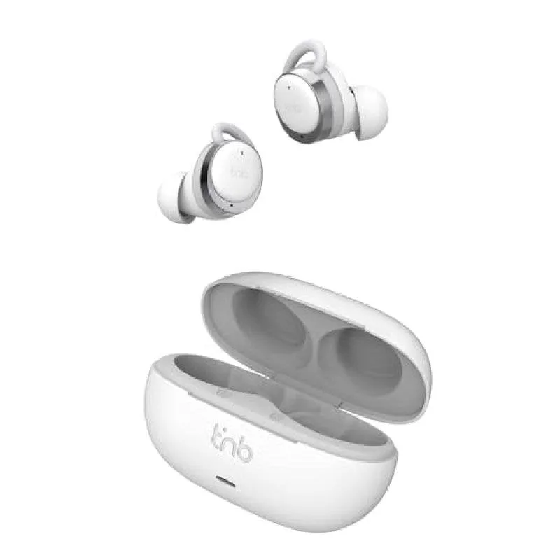 Auricolari TnB Energy Buds wireless Bluetooth sportivi con IPX4, 20h autonomia - immagine 1