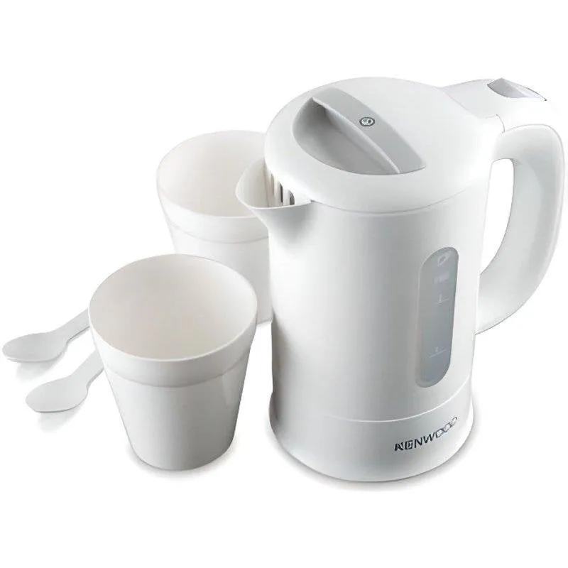 Bollitore elettrico da viaggio Kenwood JKP250 0,5 L 650 W Bianco - immagine 1