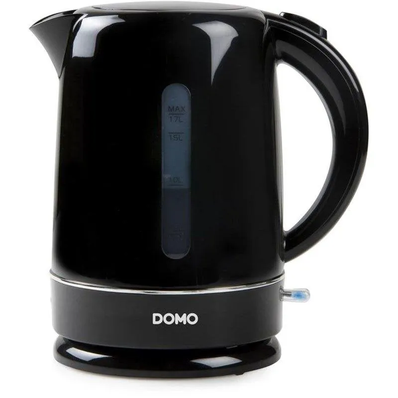 Bollitore Domo DO9256WK 1,7 L base girevole 360deg - immagine 1
