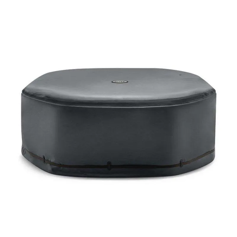 Copertura termica Intex PureSpa Ottagonale 4 persone - immagine 1