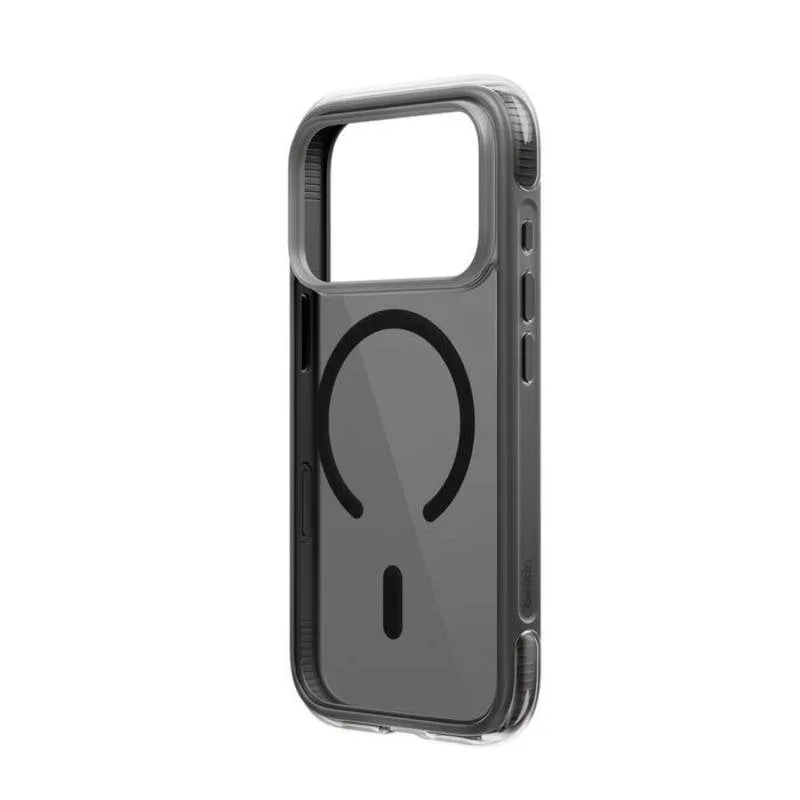 Custodia Belkin Protect+ Series Plastica Nera Antishock per iPhone 18 Pro Max e 17 Pro Max - immagine 1
