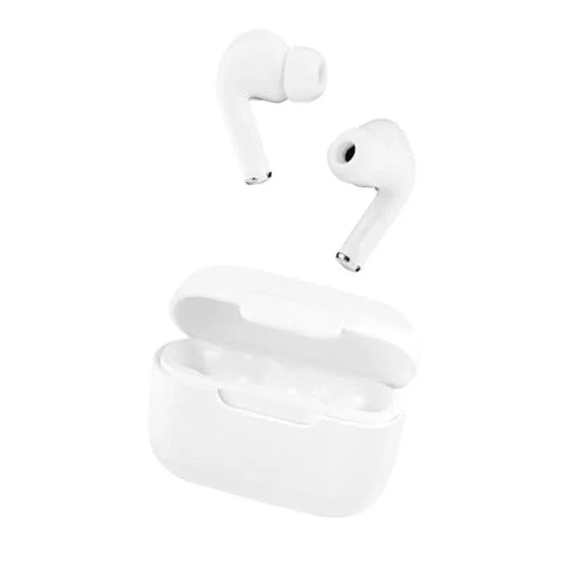 Auricolari TnB FEAT 3 Bluetooth 5.3 In-Ear Compatti Bianchi - immagine 1