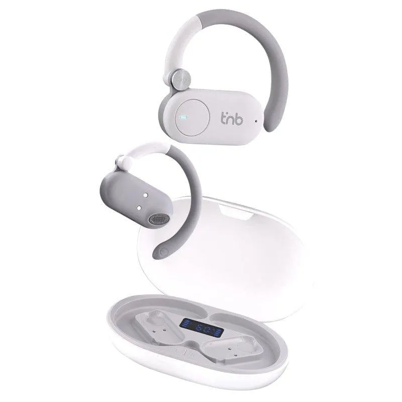 Auricolari TnB Energy Free wireless Bluetooth sportivi, IPX5, 35h autonomia - immagine 1