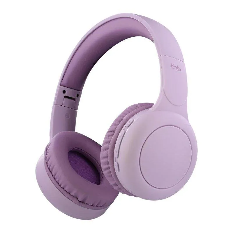 Cuffie TnB Tonality Sup Bluetooth 5.3 Wireless, Modalità Audio, Microfono Integrato - immagine 1